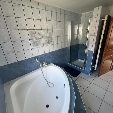 Tatil Evi Magnifique Maison Au Coeur De L'alsace - Terrasse