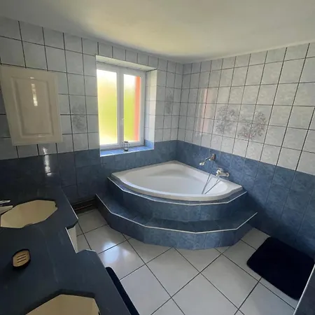 Magnifique Maison Au Coeur De L'alsace - Terrasse Lalaye
