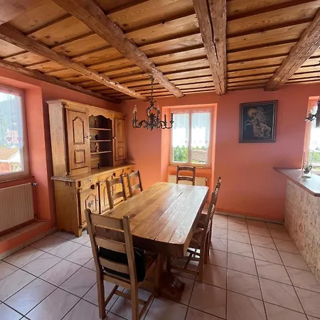 Magnifique Maison Au Coeur De L'alsace - Terrasse *