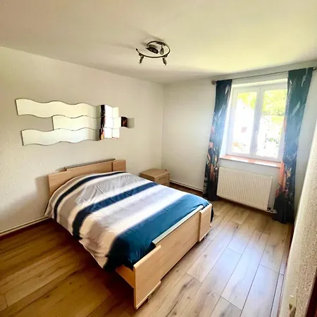 Magnifique Maison Au Coeur De L'alsace - Terrasse Lalaye