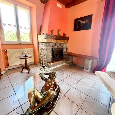 Magnifique Maison Au Coeur De L'alsace - Terrasse *