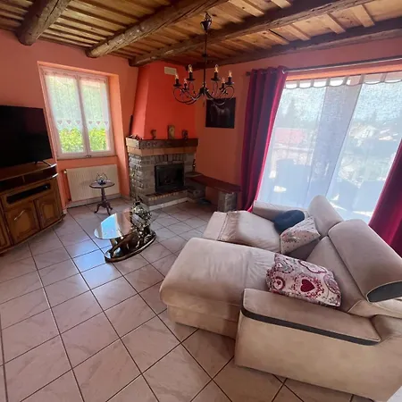 Tatil Evi Magnifique Maison Au Coeur De L'alsace - Terrasse Lalaye